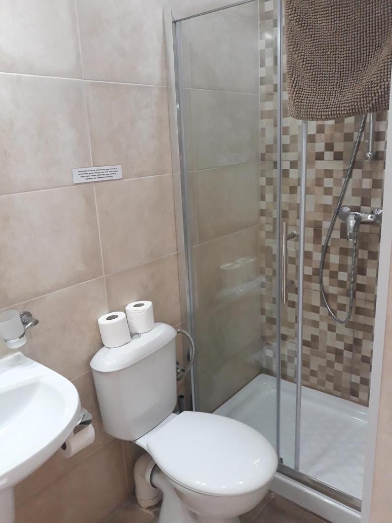 Seabreeze Holiday Guestrooms St. Paul's Bay Exterior foto
